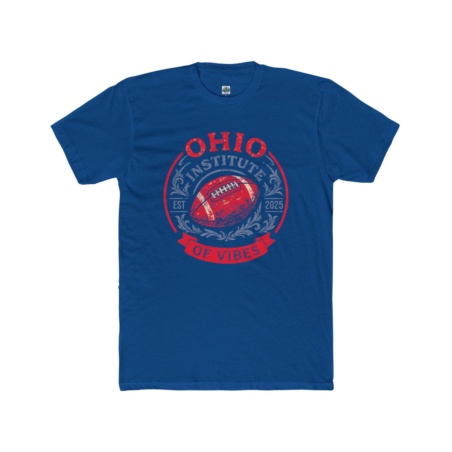 Vibes Football Parody College - Unisex T-shirt