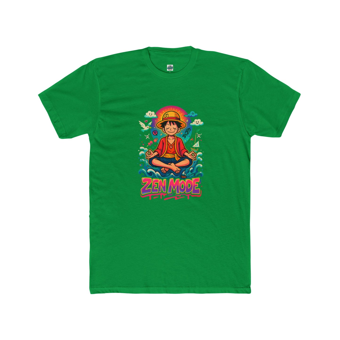 One Piece of Mind Pirate - Unisex T-shirt
