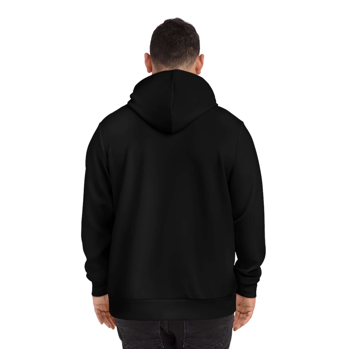 Fire Gym Dropout - Unisex Hoodie