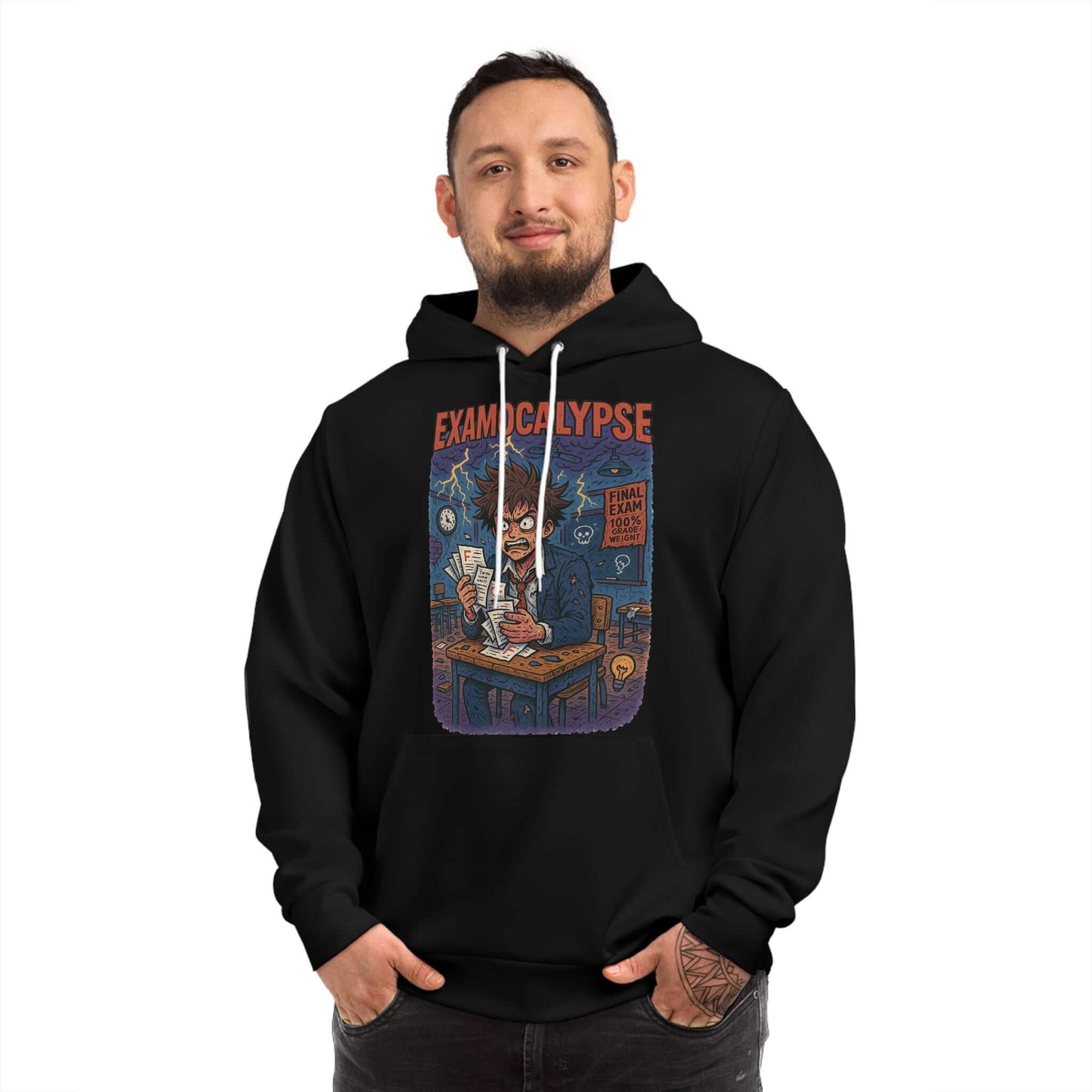 Final Breakdown - Unisex Hoodie