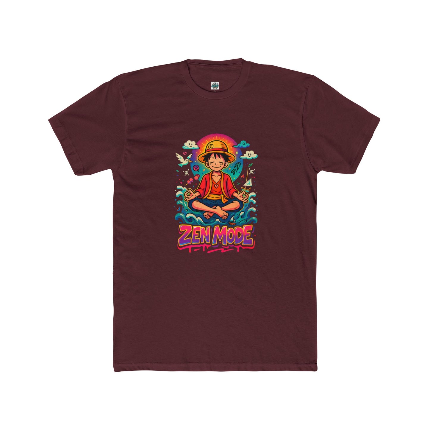One Piece of Mind Pirate - Unisex T-shirt
