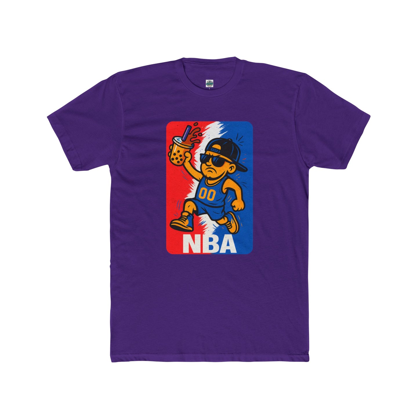 Parody Ball Association Meme Basketball Graphic Tee