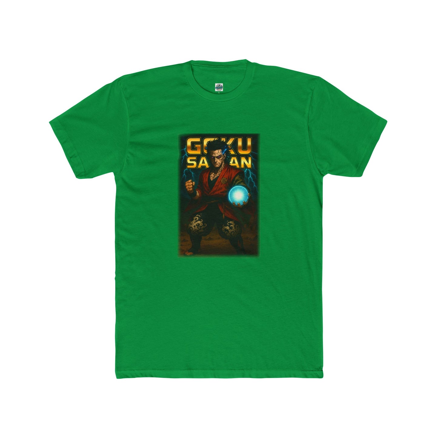 Spirit Ball Tournament Anime Fighter - Unisex T-shirt