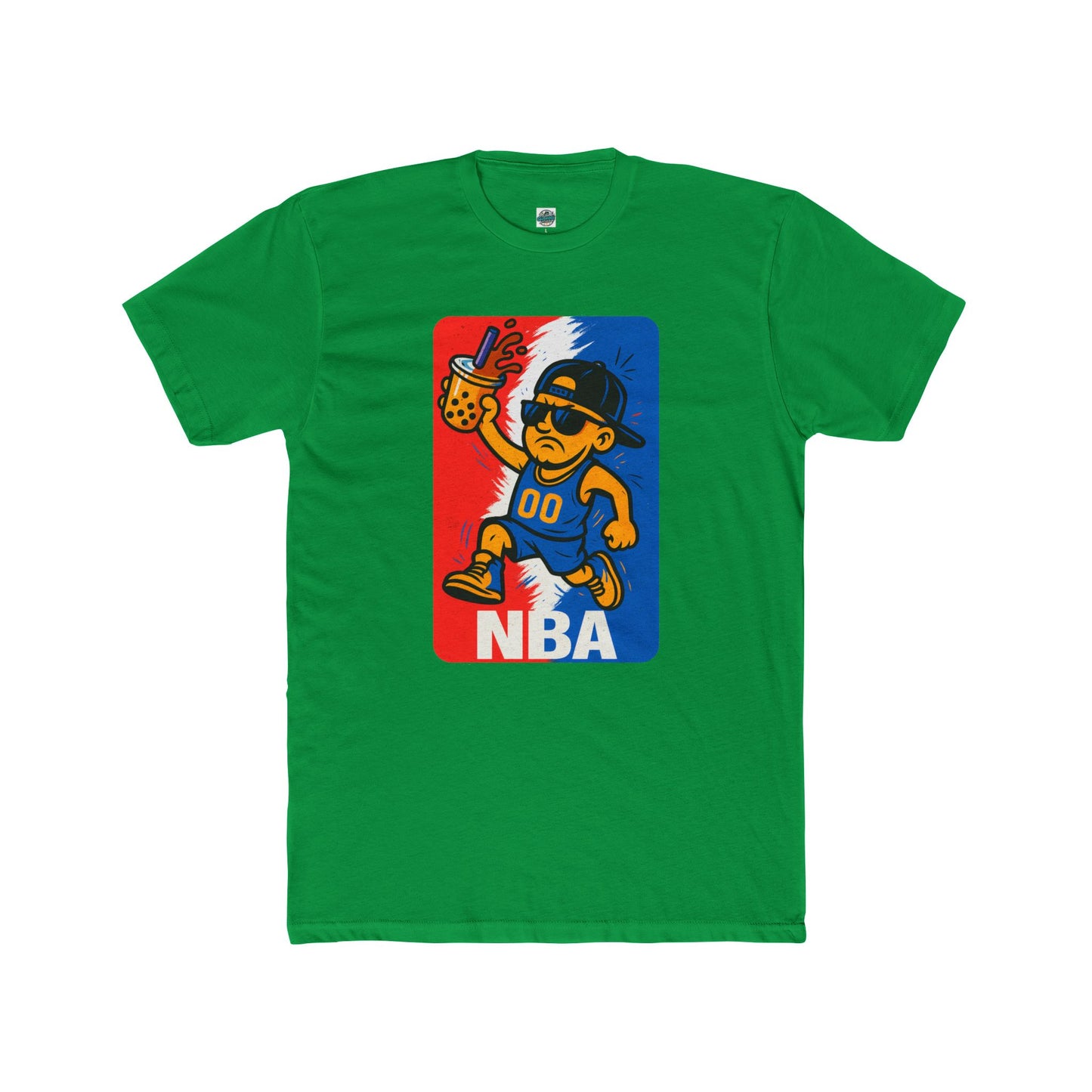 Parody Ball Association Meme Basketball Graphic Tee