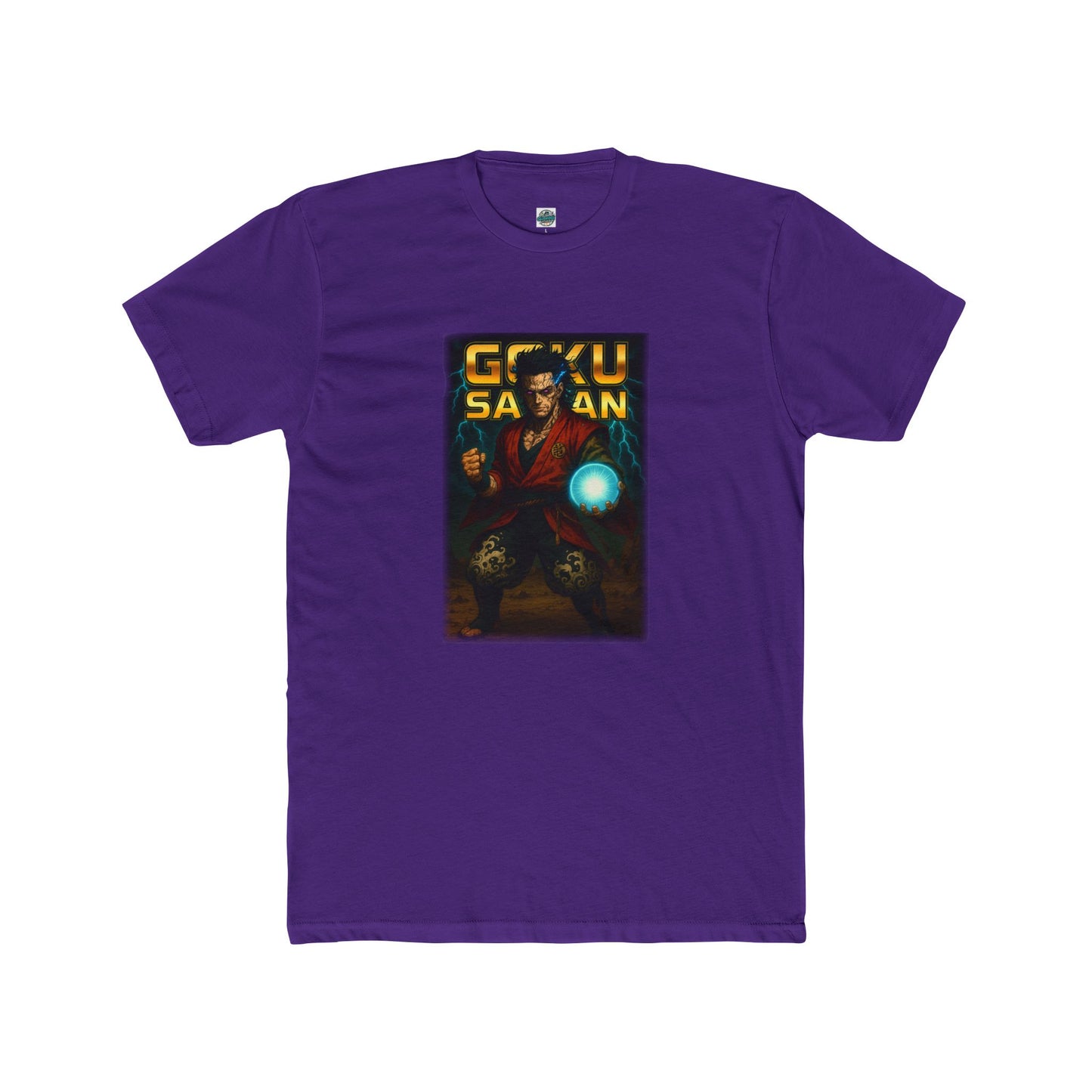 Spirit Ball Tournament Anime Fighter - Unisex T-shirt