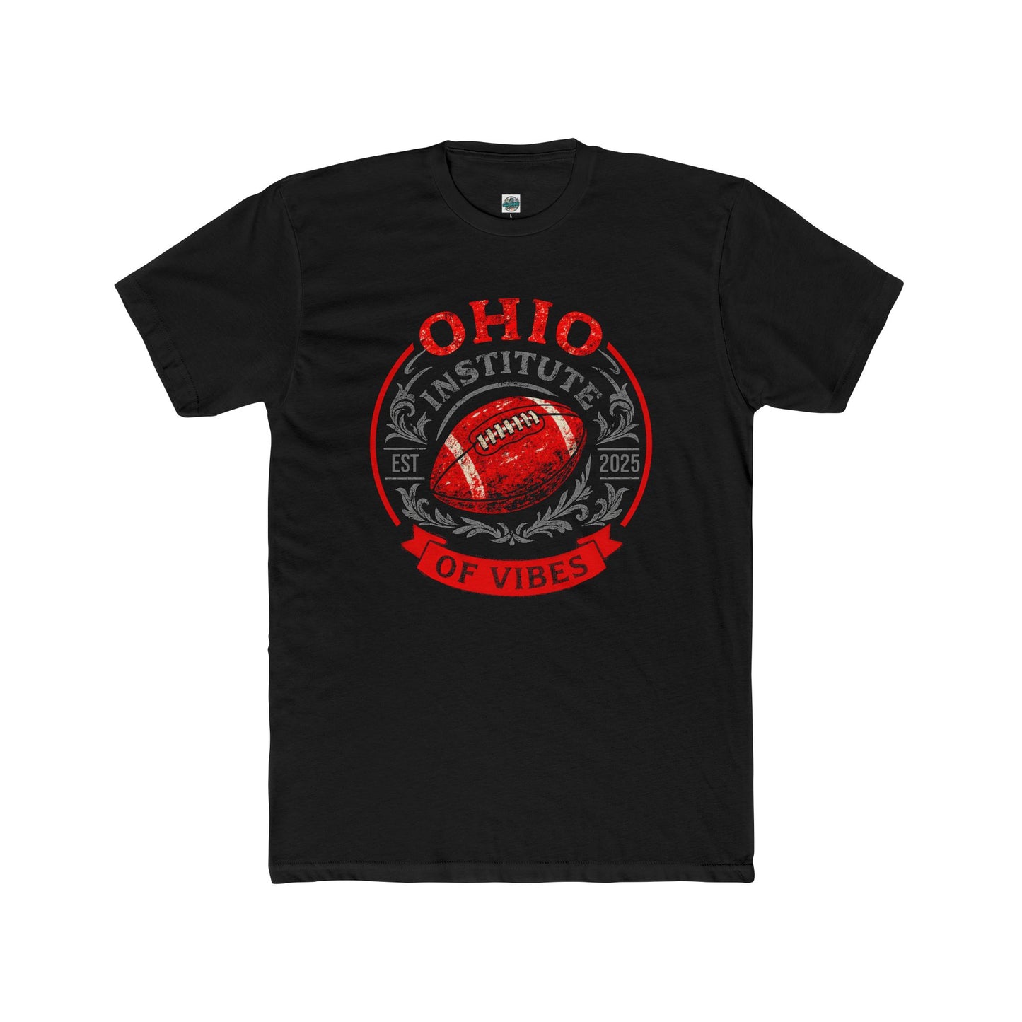 Vibes Football Parody College - Unisex T-shirt
