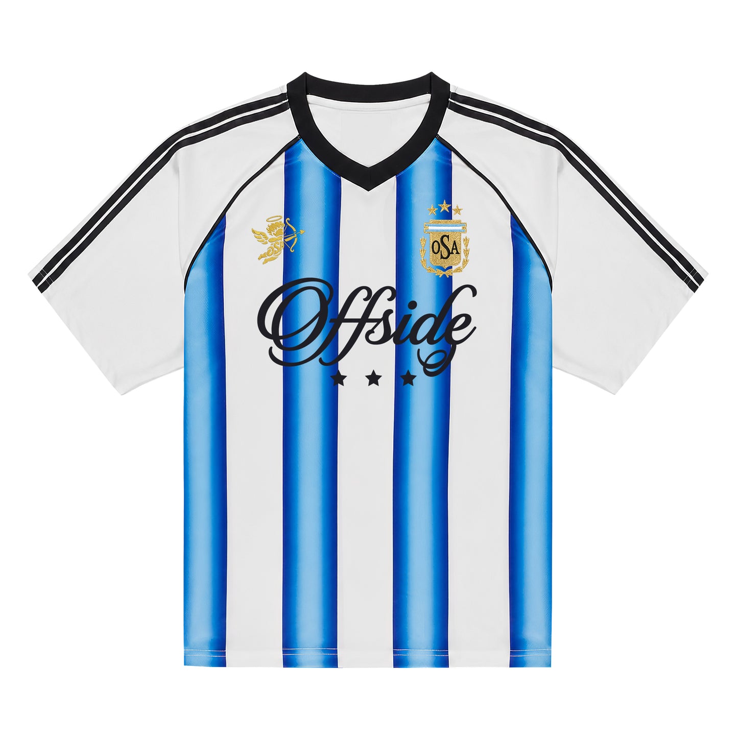 Offside Football Jersey