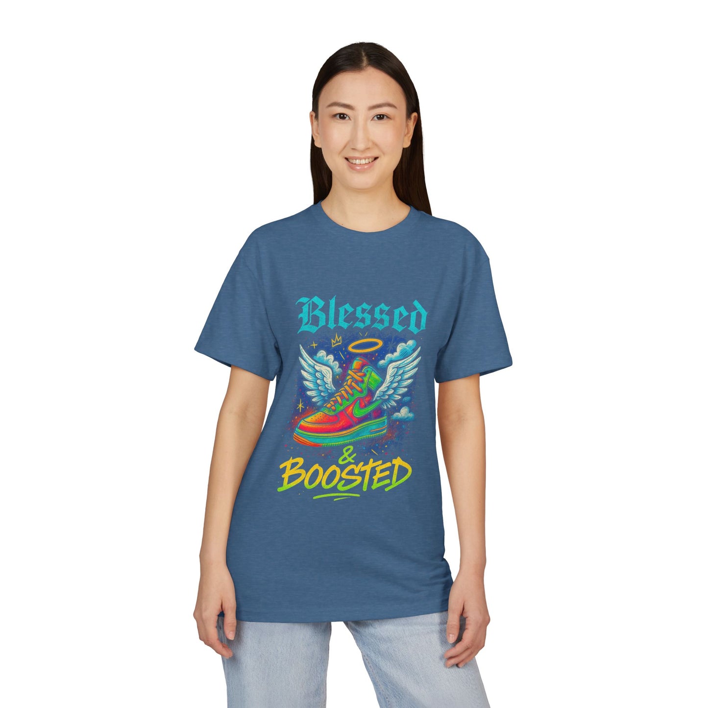 Air Faith Ones Parody Sneaker - Unisex T-shirt