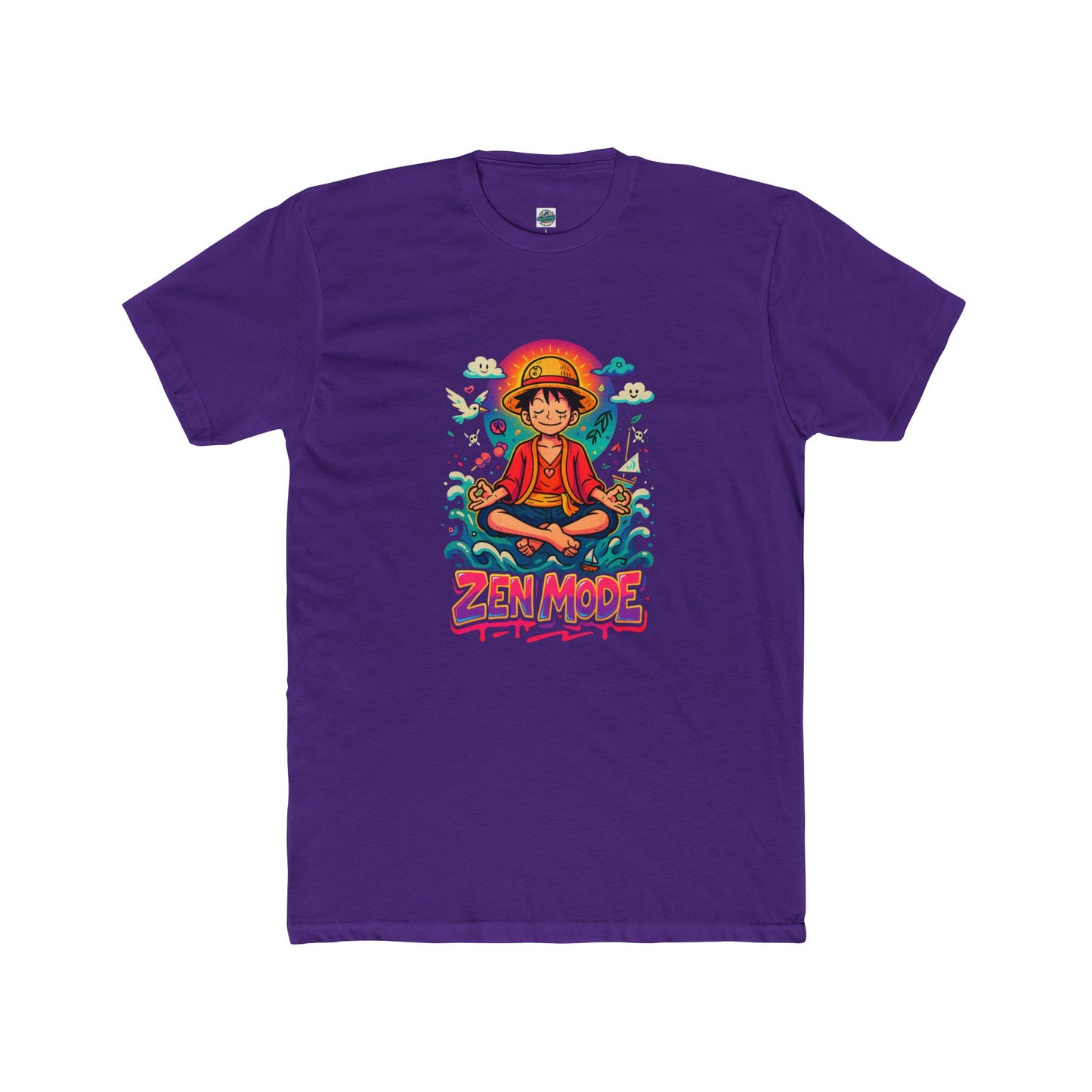 One Piece of Mind Pirate - Unisex T-shirt
