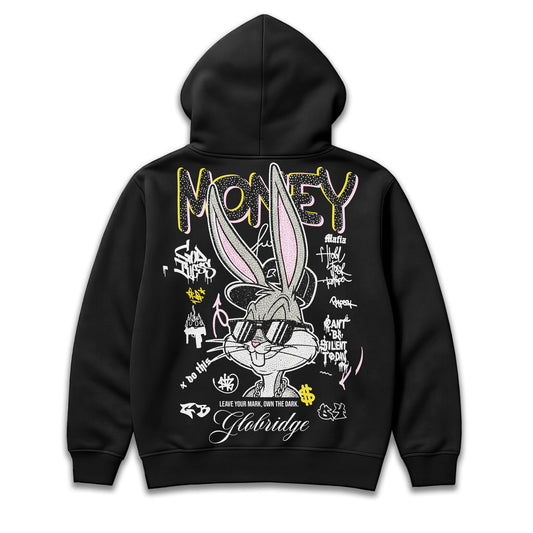 Urban Money Bunny Hoodie