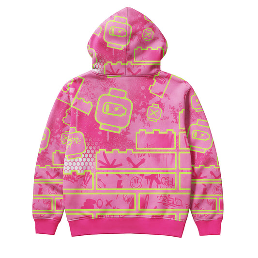 Out of Stock Emotion Streetwear Hoodie