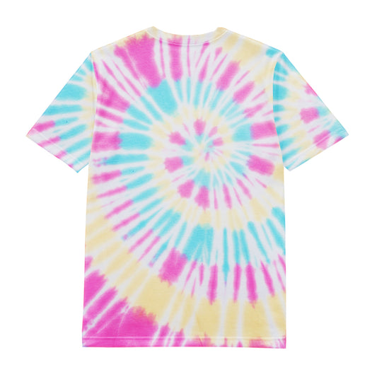 The Land Without Time Tie-Dye T-Shirt