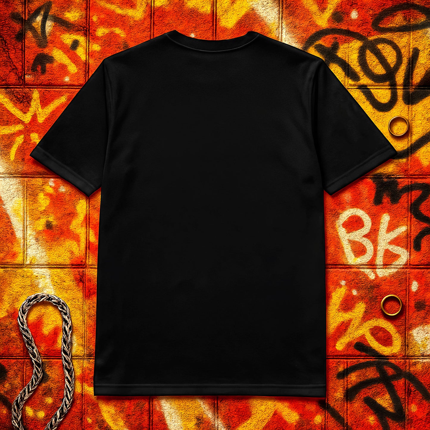 Senzu Beans Tee Mascot Mode - Unisex T-shirt