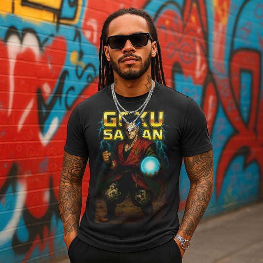 Spirit Ball Tournament Anime Fighter - Unisex T-shirt