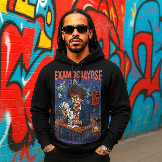 Final Breakdown - Unisex Hoodie