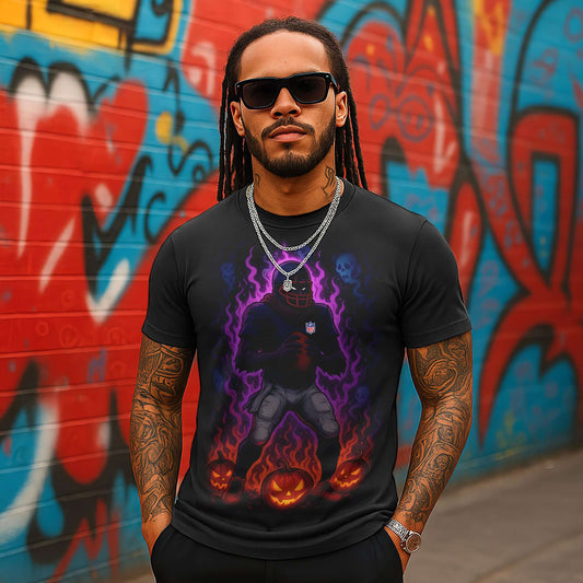 Cursed Cowboys Club – Unisex T-shirt