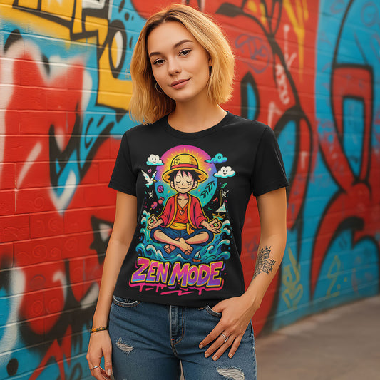 One Piece of Mind Pirate - Unisex T-shirt