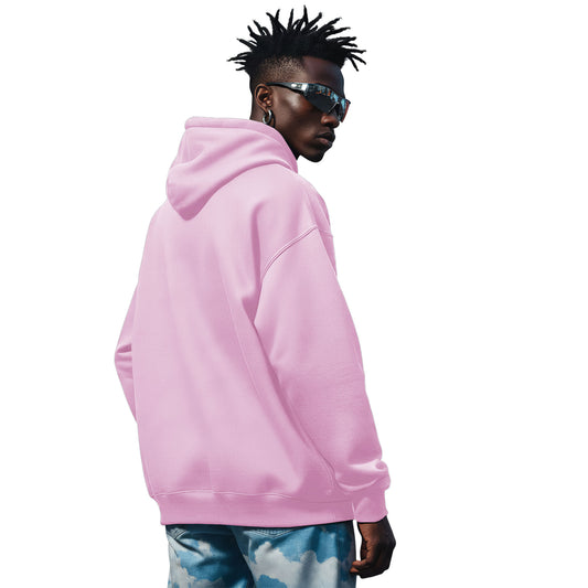 My Little Pothead Pink Hoodie