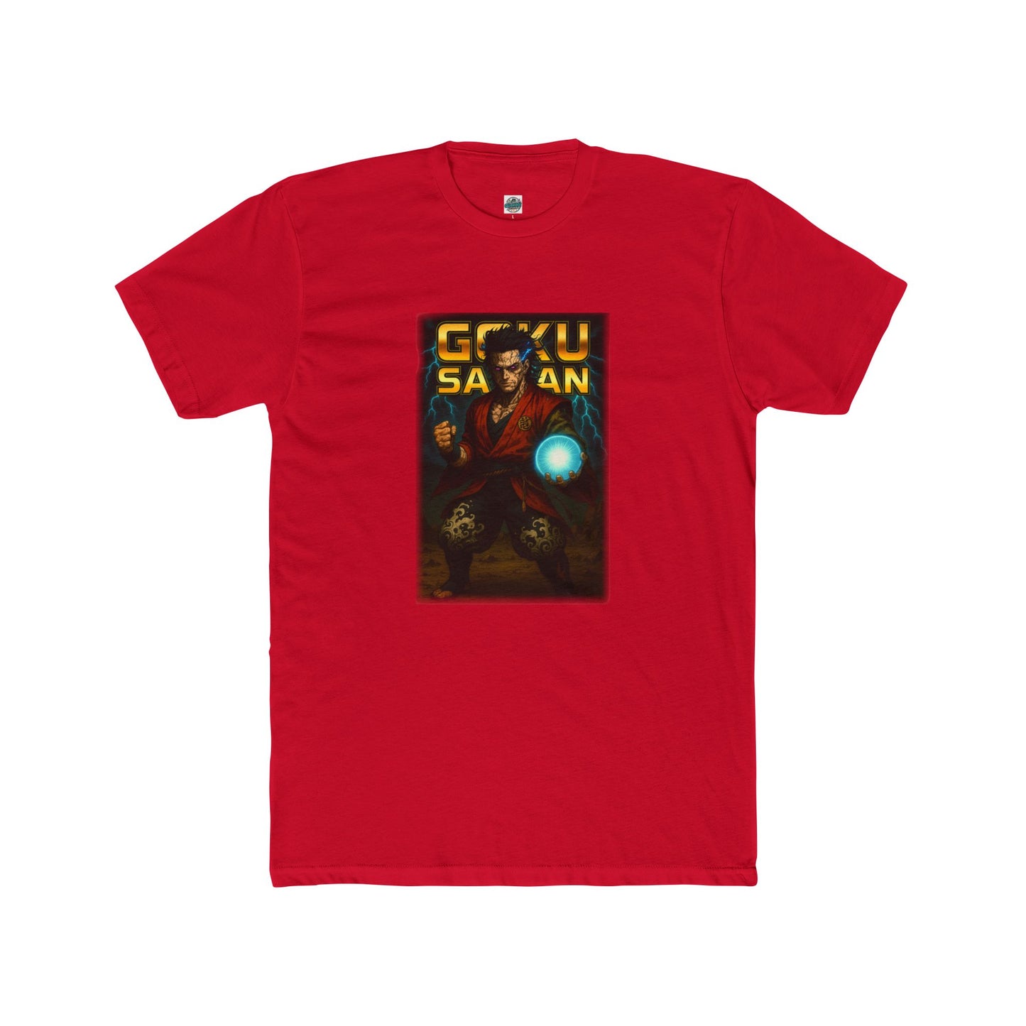 Spirit Ball Tournament Anime Fighter - Unisex T-shirt