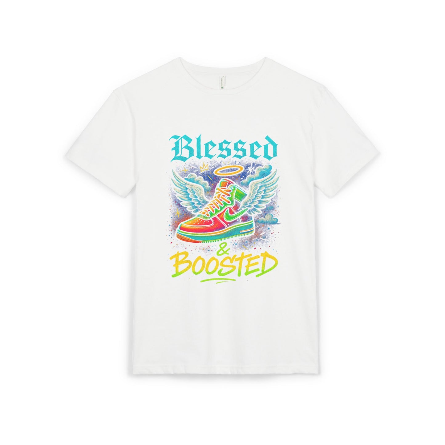Air Faith Ones Parody Sneaker - Unisex T-shirt