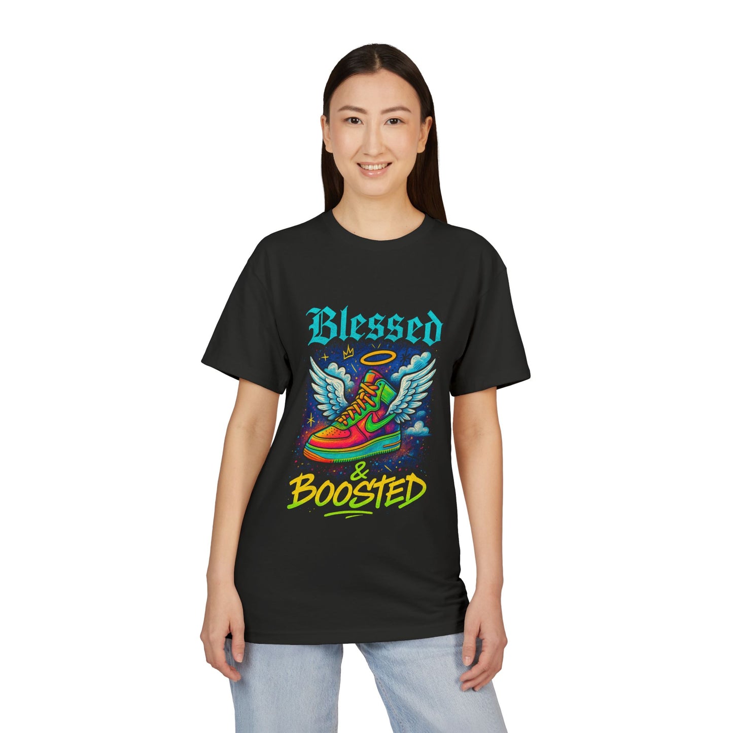 Air Faith Ones Parody Sneaker - Unisex T-shirt