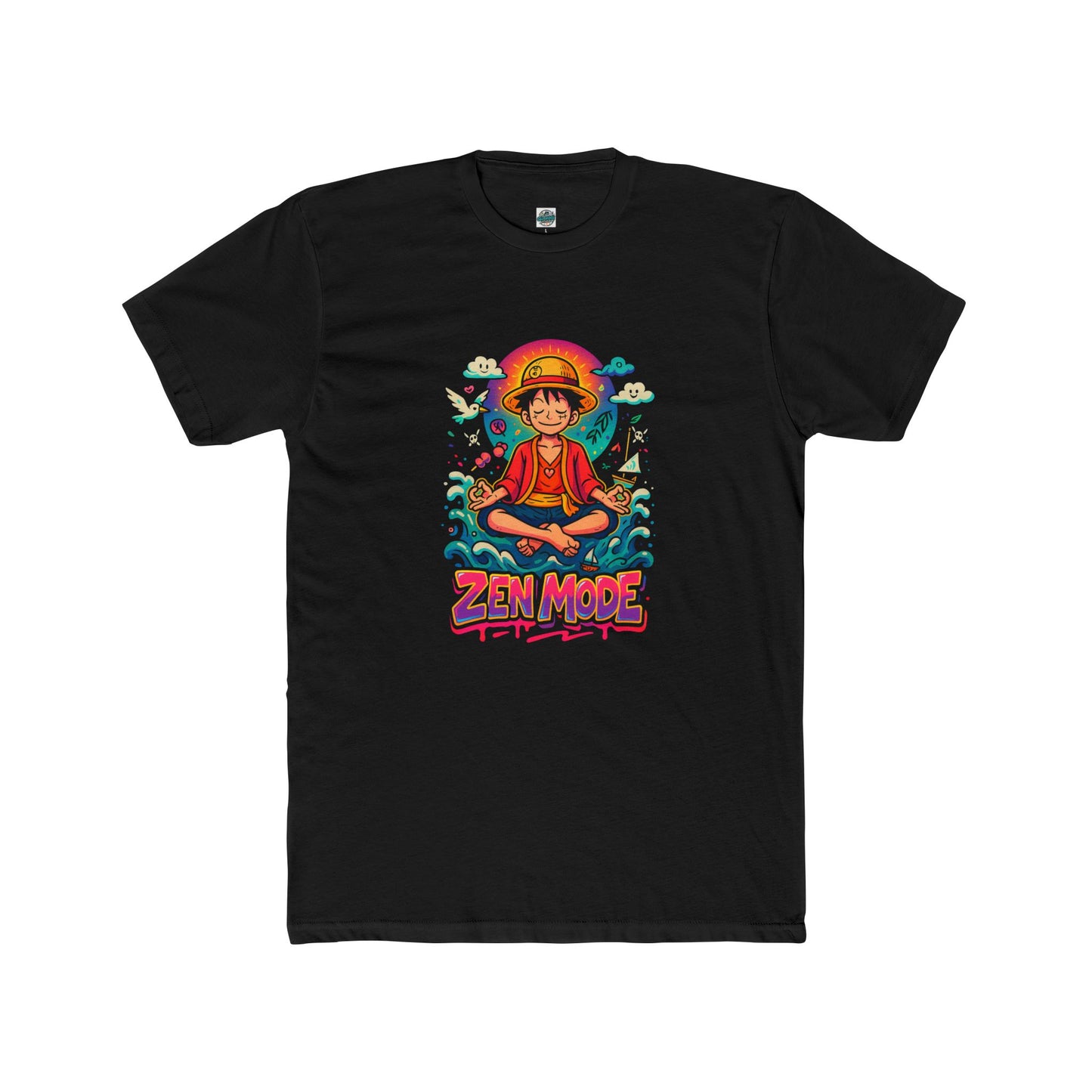 One Piece of Mind Pirate - Unisex T-shirt
