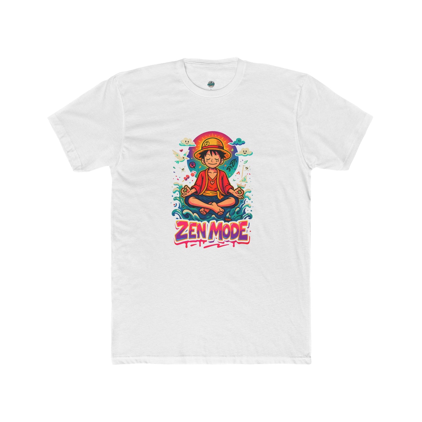 One Piece of Mind Pirate - Unisex T-shirt