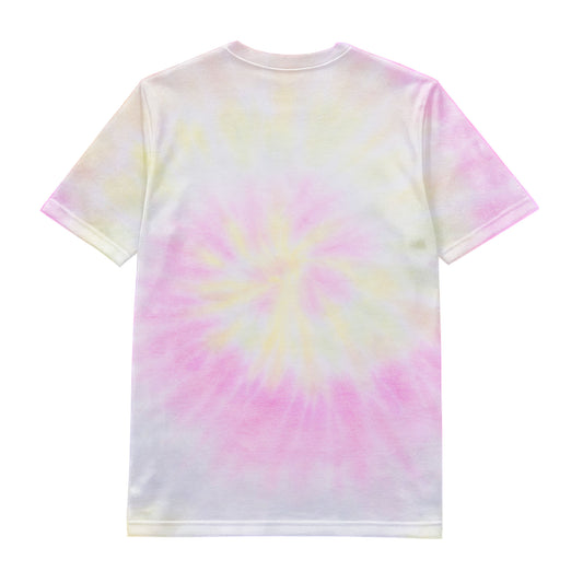 Ain’t No High Tie-Dye Graphic T-Shirt