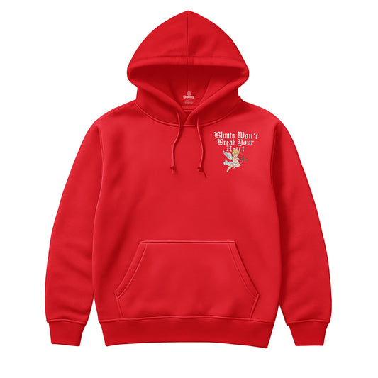 Blunts Won’t Break Your Heart Hoodie