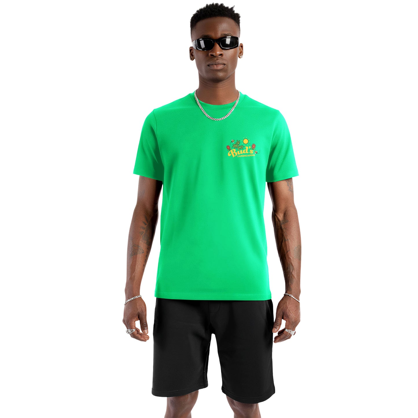 Bud’s Landscaping Parody T-Shirt