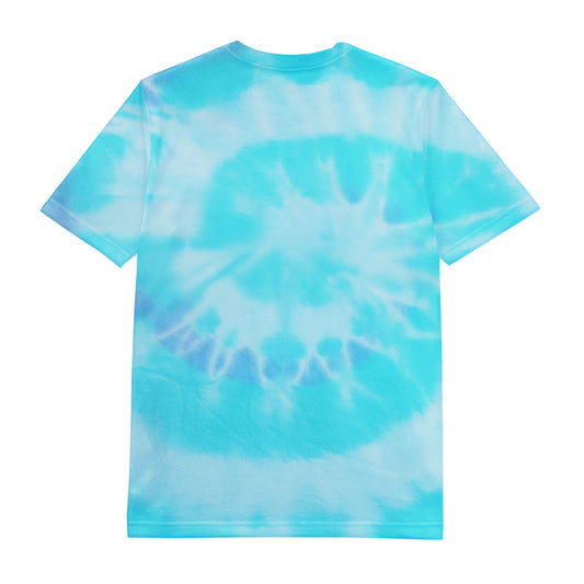 Cosmic Hand-Off Tie-Dye T-Shirt