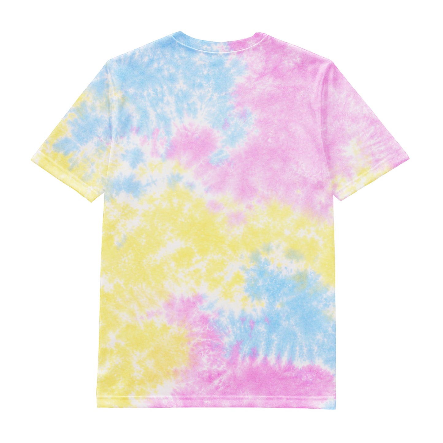 Crazy Plant Lady Tie Dye Graphic Tee