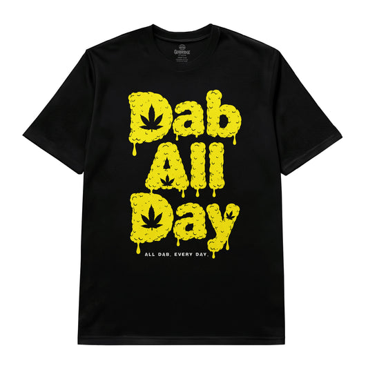 Dab All Day Graphic Tee