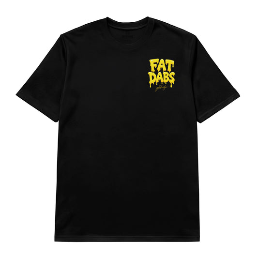 Fat Dabs Stoner 420 Graphic Tee