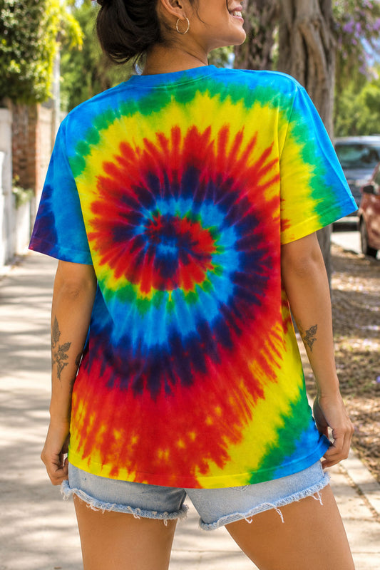 Fear and Loathing Tie Dye Tee
