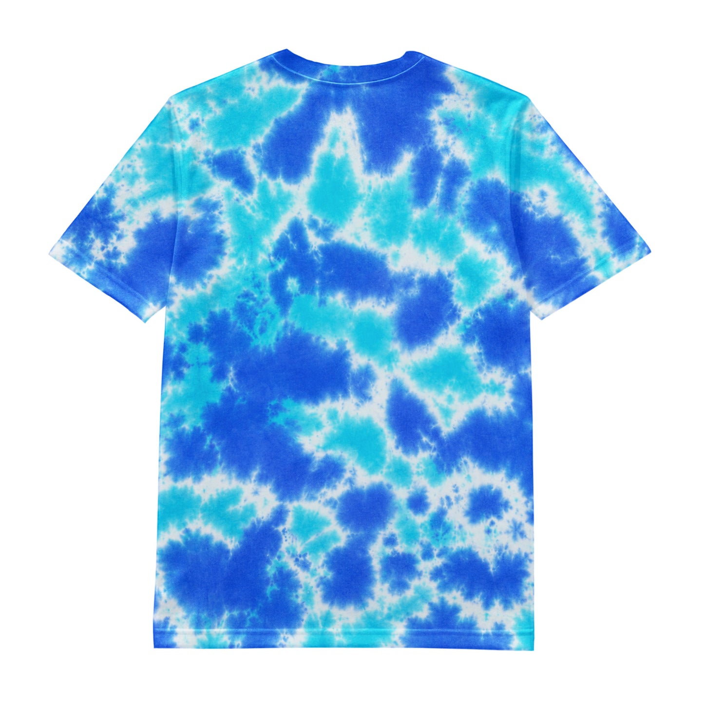Funny Life Is Hard Stoner Tie Dye Tee