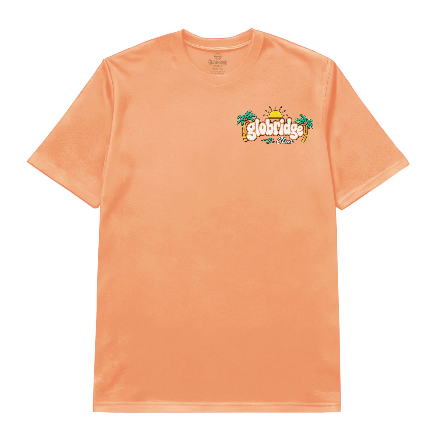 Globridge Club Tropical Sunshine T-Shirt