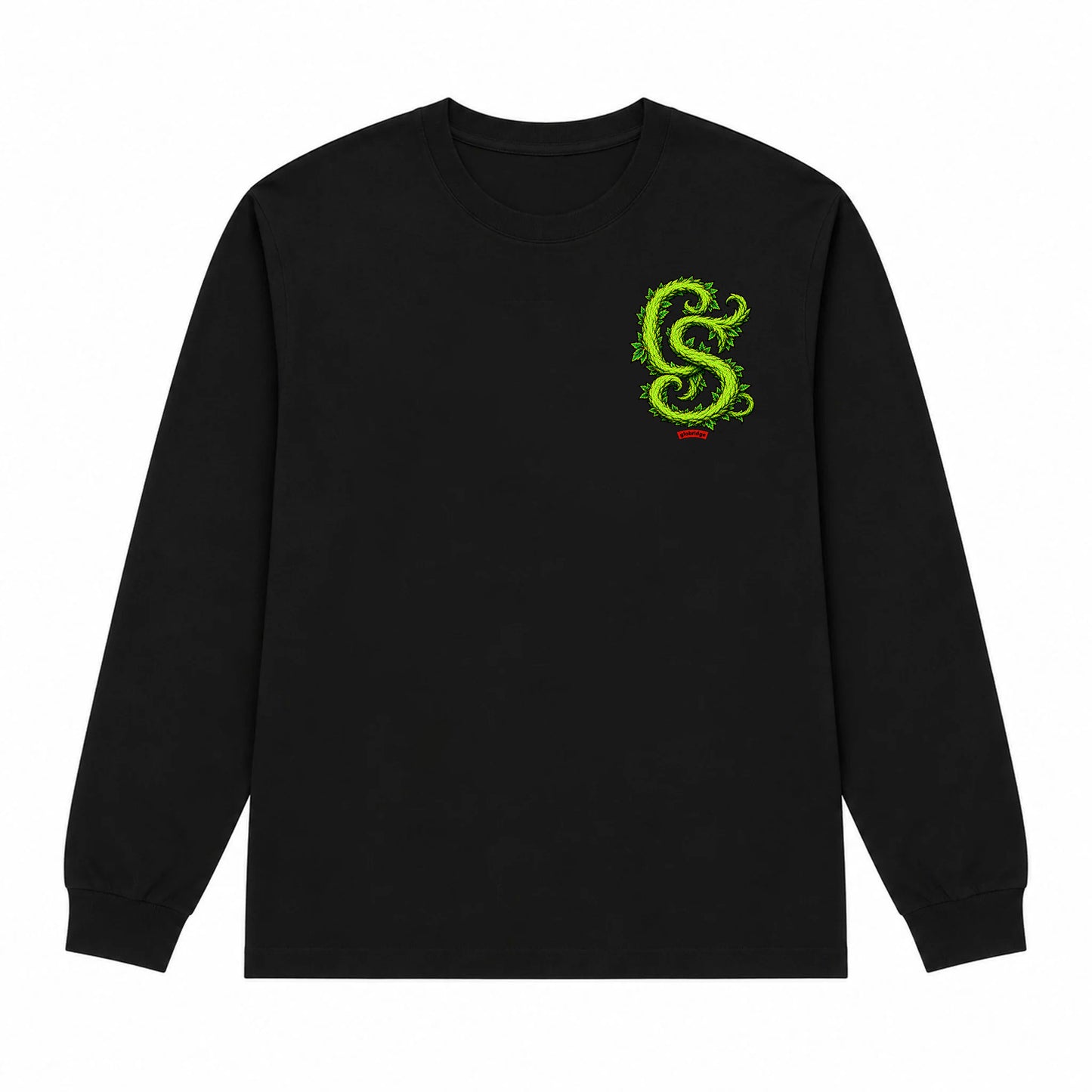 Globridge Verdant GS Monogram Long Sleeve Shirt