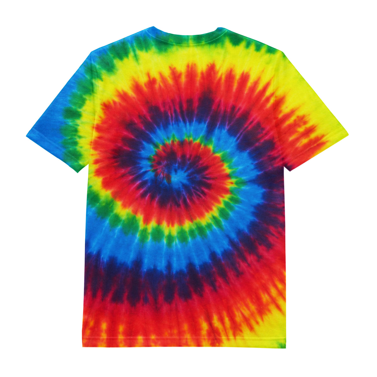 Good Mind High Vibes Tie Dye Shirt
