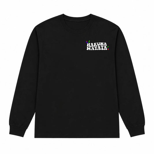 Fear and Loathing Long Sleeve Shirt