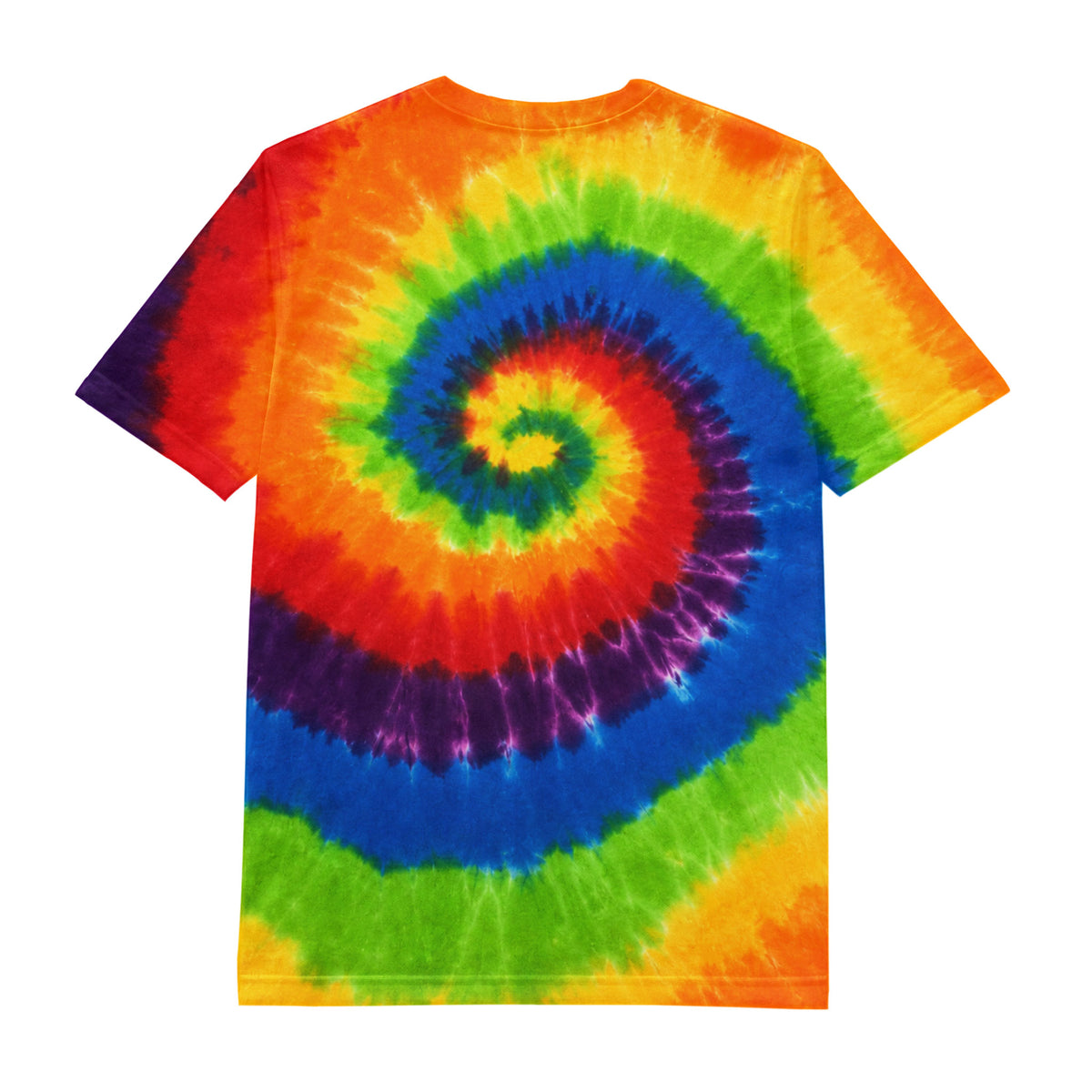 Hop and High Puff & Fluff Tie Dye Tee