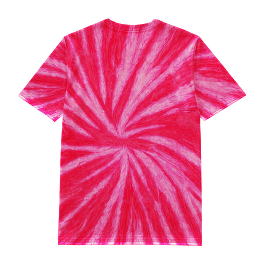 Im Stoned Not Stupid Tie-Dye Tee