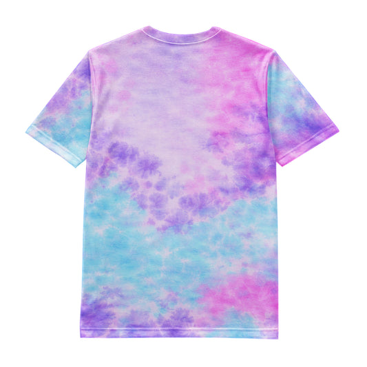 Let’s Get Lost Tie Dye T-Shirt