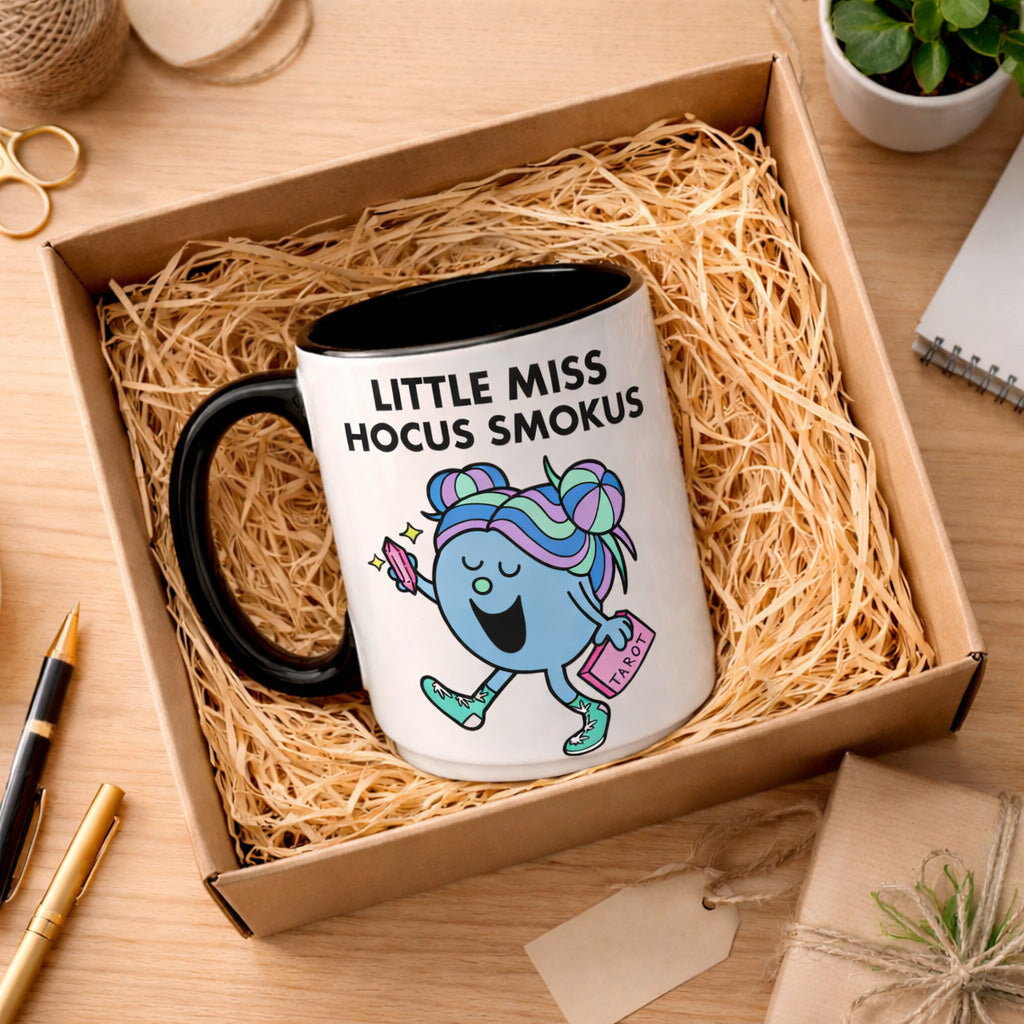 Little Miss Hocus Smokus Mug