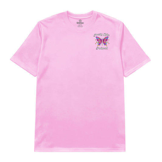 Pretty Little Pothead Butterfly Tee