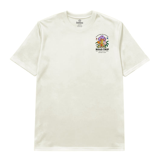 Psychedelic Road Trip Graphic Tee