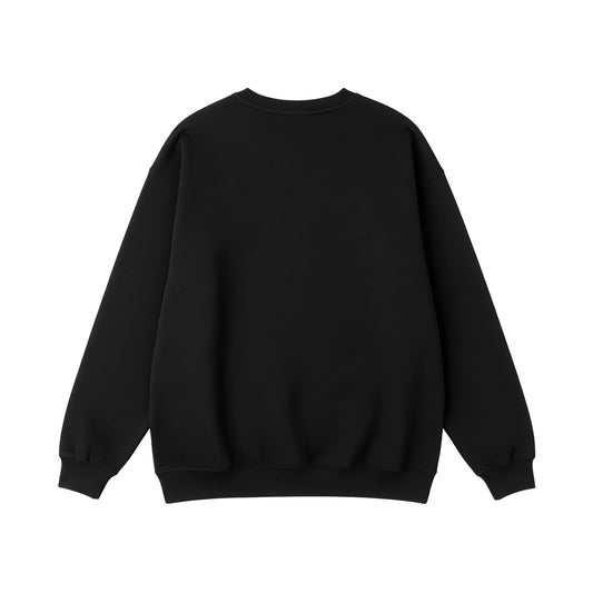 Red Eyes Match My Outfit Sweatshirt