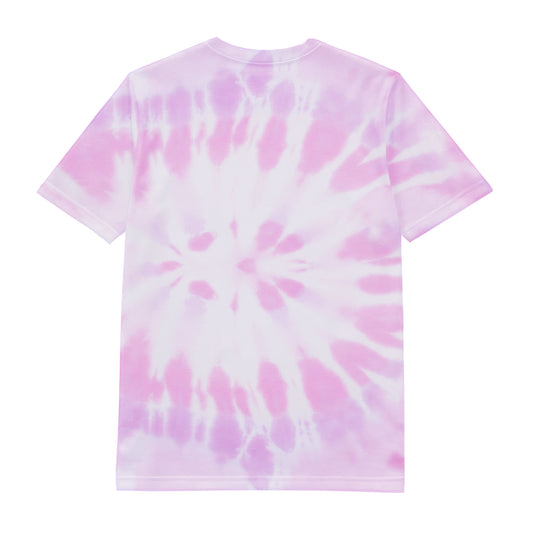 Sorry I Got Lip Gloss on the Blunt Tie-Dye Tee