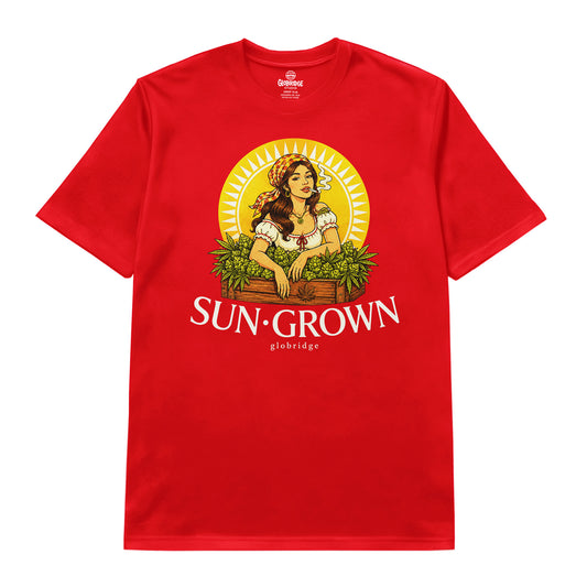 Sun Grown Vintage Chill Life T-Shirt