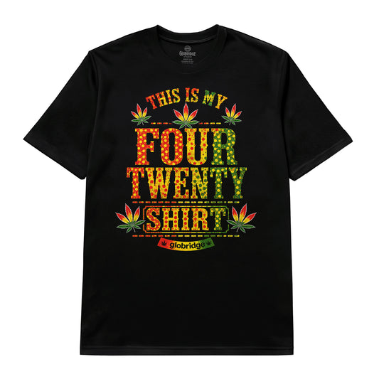 This Is My Four Twenty Shirt Graphic T-Shirt